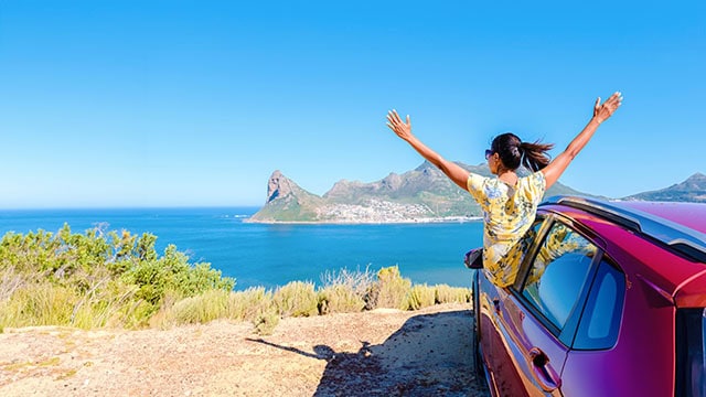 Discovering destinations on social media