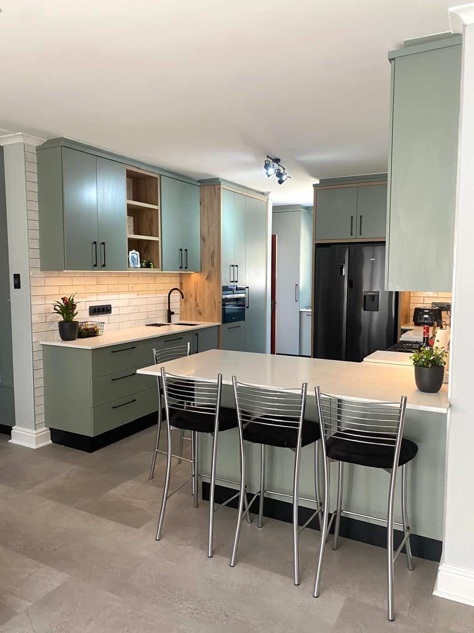 Everyday Lux Kitchen