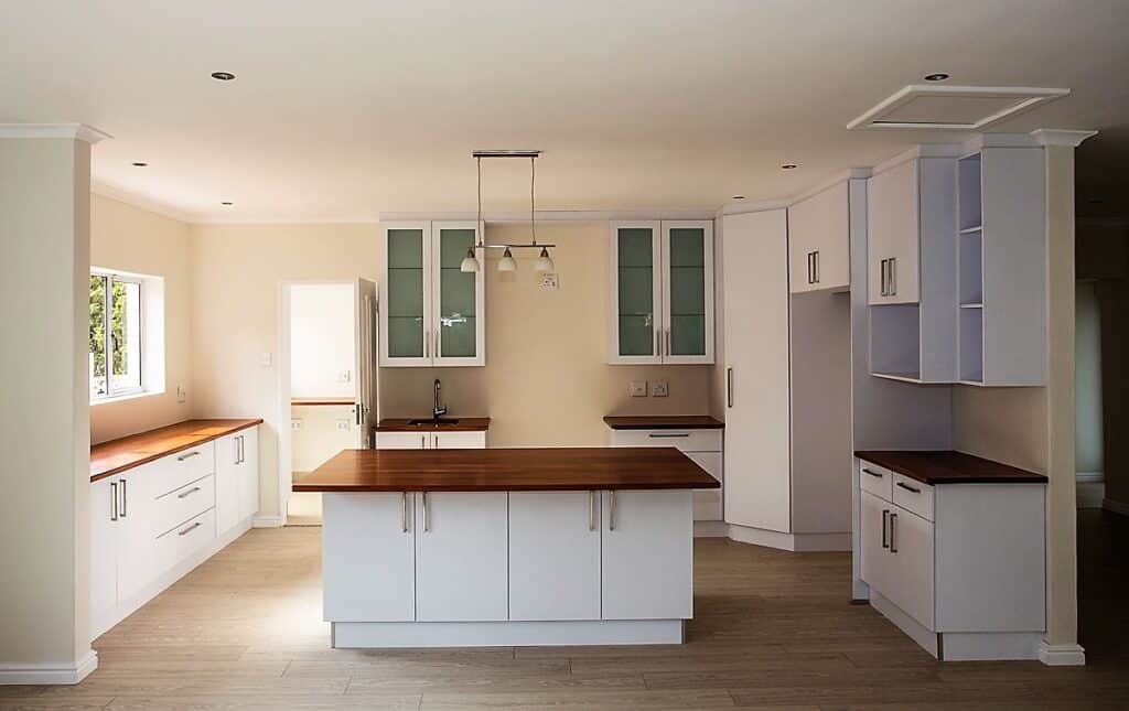 Melamine Kitchen